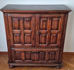 Kast, Ophalen, Gebruikt, 100 tot 150 cm, Met deur(en)