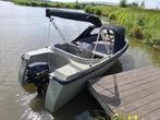Valory 555 Vaarklaar geleverd, Watersport en Boten, Sloepen, 10 tot 30 pk, Nieuw, 3 tot 6 meter, Buitenboordmotor