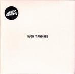 Arctic Monkeys - Suck It And See, Ophalen of Verzenden, Gebruikt, Poprock