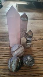 Prachtige set exclusieve edelstenen, Ophalen of Verzenden, Mineraal
