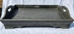 Dienblad hout Lifestyle, Huis en Inrichting, Woonaccessoires | Dienbladen, Ophalen, Gebruikt, Rechthoekig, Hout