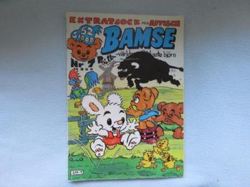 Zweeds stripboek: Bamse nr. 7 - 1989 - Rune Andréasson beschikbaar voor biedingen