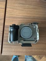 FX 30 met Tilta Case | FACTUUR AANWEZIG, Ophalen of Verzenden, Zo goed als nieuw, Sony, Geen optische zoom