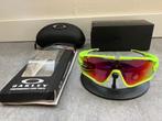Oakley Jawbreaker - Retina Burn & Prizm Road lens., Sieraden, Tassen en Uiterlijk, Zonnebrillen en Brillen | Heren, Zonnebril