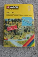 Noch 60511 HO vangrails, Overige merken, Natuur, Gelijkstroom of Wisselstroom, Nieuw
