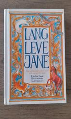 Lang leve Jane - Cynthia Hand, Brodi Ashton, Jodi Meadows, Ophalen of Verzenden, Zo goed als nieuw, Cynthia Hand