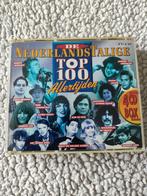 Nederlandstalige Top 100 Allertijden - 4CD Box, Ophalen of Verzenden, Gebruikt, Pop, Boxset