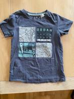 t shirt  grijs maat 134-140, Ophalen of Verzenden, Zo goed als nieuw, Jongen, Shirt of Longsleeve