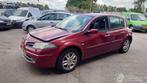 Renault Mégane 2008 1.6 16v K4M rood TENNJ onderdelen