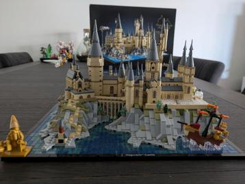 LEGO - 76419 - Harry Potter Hogwarts Castle and Grounds   beschikbaar voor biedingen