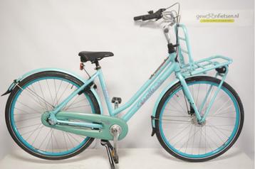 Refurbished Gazelle Miss Grace 49cm - Transportfiets beschikbaar voor biedingen