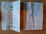 Drie IKEA Pax Kleren Kasten, Huis en Inrichting, Kasten | Kledingkasten, Ophalen, Gebruikt, 100 tot 150 cm, 50 tot 75 cm