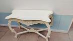 Te koop barok sidetable, Huis en Inrichting, Ophalen, 100 tot 150 cm, Zo goed als nieuw, 25 tot 50 cm