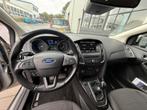 Ford Focus 1.5 Titanium Edition, Auto's, 4 cilinders, 150 pk, Leder en Stof, Bedrijf