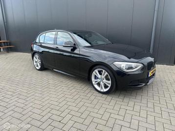 BMW 1-serie 125i beschikbaar voor biedingen