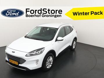 Ford Kuga 2.5 PHEV Titanium Winter Pack I Keyless I All Seas beschikbaar voor biedingen