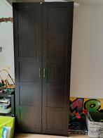 Pax kast, Ophalen, Met plank(en), Gebruikt, 100 tot 150 cm