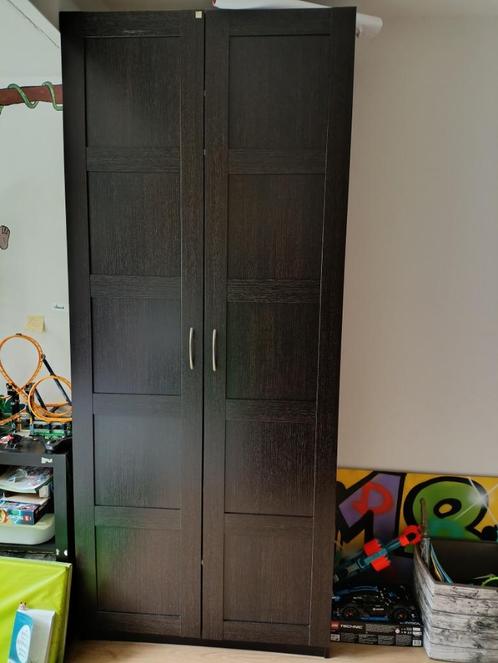 Pax kast, Huis en Inrichting, Kasten | Kledingkasten, Gebruikt, 200 cm of meer, 100 tot 150 cm, 25 tot 50 cm, Met plank(en), Ophalen