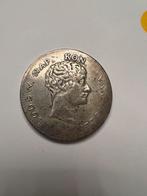 2,5 gulden zilver 1808, Postzegels en Munten, Ophalen, Zilver