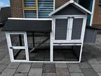 Kippenhok, Dieren en Toebehoren, Pluimvee | Toebehoren, Ophalen, Gebruikt, Kippenhok of Kippenren