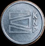 102# KPN Penning, Postzegels en Munten, Penningen en Medailles, Ophalen of Verzenden, Overige materialen
