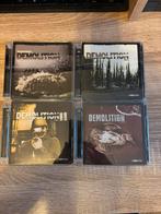 Te koop Demolition cd deel 1 4  7 en 8 hardcore, Ophalen of Verzenden, Zo goed als nieuw, Techno of Trance