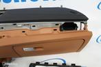Airbag set Dashboard M leer bruin HUD BMW 5 G30 (2017-....), Auto-onderdelen, Dashboard en Schakelaars, Gebruikt, Ophalen of Verzenden