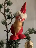 Vintage kerst kabouter , snoep container, candy container, Diversen, Ophalen of Verzenden, Zo goed als nieuw