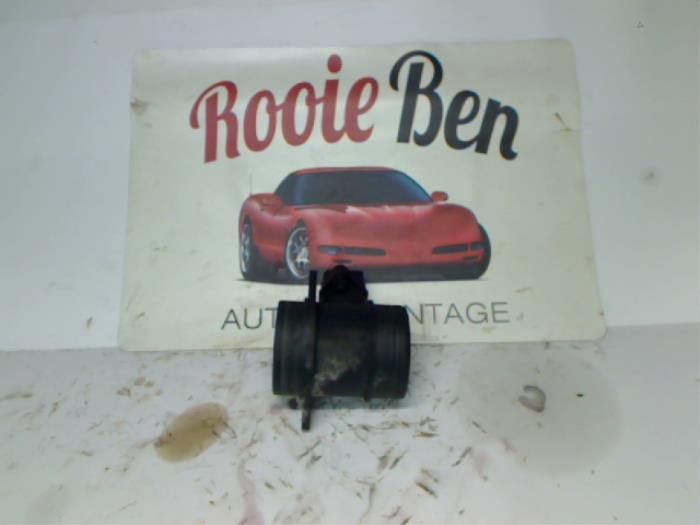 Luchthoeveelheidsmeter van een Volkswagen Caddy, Gebruikt, -, Volkswagen, -