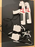 LASERPISTOLEN - LASER X SET, Ophalen of Verzenden, Gebruikt