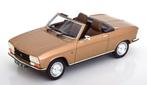 Peugeot 304 Cabriolet 1973 Beige 1333 Teppline CsM NEW OVP, Ophalen of Verzenden, Nieuw, Auto, Overige merken