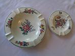 2 asbakjes van alt strassburg, Antiek en Kunst, Antiek | Servies los, Ophalen of Verzenden