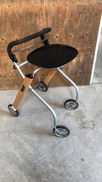 Trust binnen huis rollator, Ophalen of Verzenden, Opvouwbaar, Gebruikt