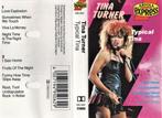 Tina Turner – Typical Tina  Originele Cassette Nieuw., Cd's en Dvd's, Cassettebandjes, Ophalen of Verzenden, Pop, 1 bandje, Origineel