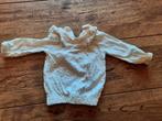 Creme longsleeve tuniek hema, Meisje, Ophalen of Verzenden, Zo goed als nieuw, Hema