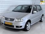 Volkswagen Polo 1.4-16V Trendline / INRUIL KOOPJE! (2001), Auto's, Volkswagen, Voorwielaandrijving, 450 kg, Gebruikt, 918 kg