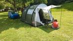 Coleman coastline 4 deluxe, Caravans en Kamperen, Tenten, Ophalen, Zo goed als nieuw, Tot en met 4