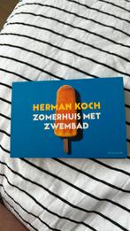 Zomerhuis met zwembad (Dwarsligger), Ophalen of Verzenden, Zo goed als nieuw, Nederland