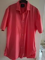 Scotch & Soda zomeroverhemd maat XXL, Ophalen, Gedragen, Rood