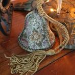 Oude kerstklok Reuge muziek doos., Ophalen of Verzenden, Gebruikt