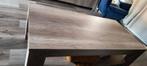 Mooie houten salontafel, Ophalen, 100 tot 150 cm, 50 tot 75 cm, 50 tot 100 cm