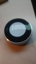 Mooie thermostaat Nest V2 met heatlink draadloos, Doe-het-zelf en Verbouw, Thermostaten, Ophalen of Verzenden, Zo goed als nieuw