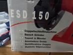 Rotwerk ESD 150 Werkbankslijpmachine - Nieuw in doos, Ophalen of Verzenden, Nieuw, Minder dan 700 watt, Werkbankslijpmachine
