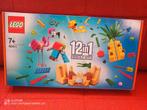 Aangeboden lego 40411creatief plezier 12 in 1, Ophalen of Verzenden, Nieuw, Complete set, Lego