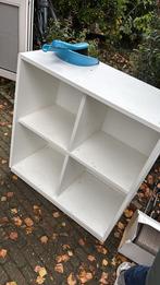 Vakkenkastje - Opknapper!, Huis en Inrichting, Kasten | Boekenkasten, Ophalen, Minder dan 50 cm, Gebruikt, Minder dan 100 cm