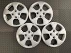 Set originele Kia Picanto wieldoppen 14 inch, Auto diversen, Wieldoppen, Ophalen of Verzenden, Gebruikt
