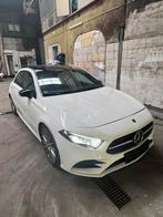 Mercedes A220 benzine amg pakket full option panoramadak, Auto diversen, Schadeauto's, Wit, Benzine, Ophalen, Automaat