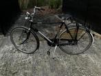 Herenfiets Gazelle Locomotief, Fietsen en Brommers, Ophalen, Gebruikt, Versnellingen, Gazelle