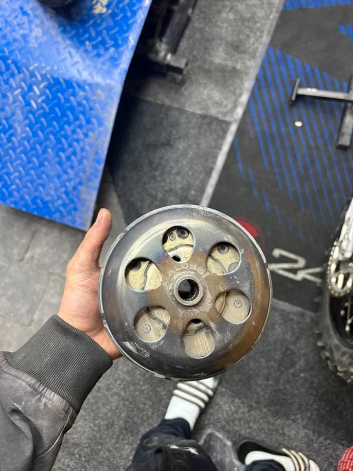 Piaggio onderdelen, Motoren, Tuning en Styling, Ophalen of Verzenden