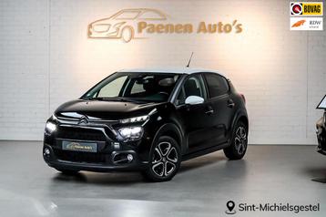 Citroen C3 1.2 PureTech Shine|CAM|Cruise Control|AUT|Navigat beschikbaar voor biedingen
